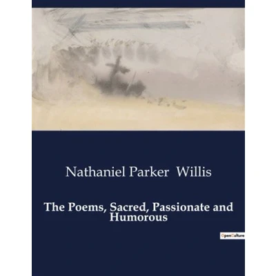 Image de The Poems, Sacred, Passionate and Humorous