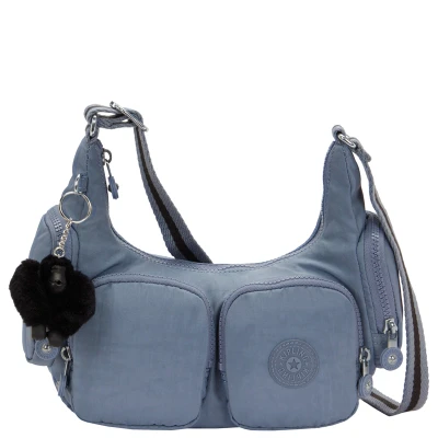 Afbeelding van Kipling Crossbodytassen Rikka S blauw