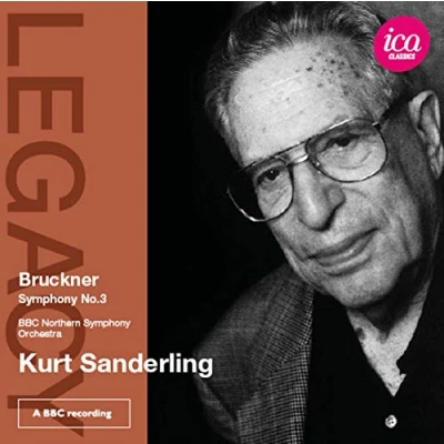 Afbeelding van BBC Northern Symphony Orchestra Bruckner: No.3 (CD)