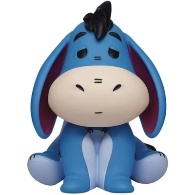 Afbeelding van Winnie the Pooh Eeyore PVC Spaarpot