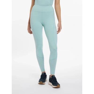 Afbeelding van LeMieux Rijlegging Lydia Mesh Aqua