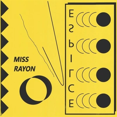 Afbeelding van Miss Rayon Eclipse (CD)