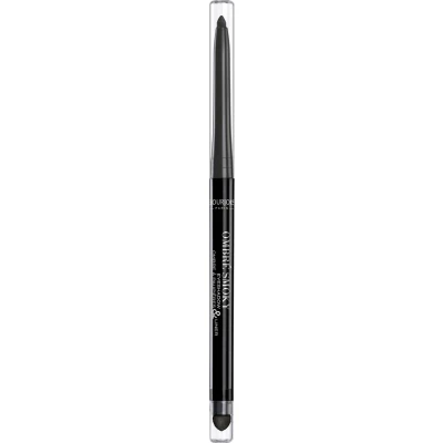 Afbeelding van Bourjois Ombre Smoky Oogschaduw &amp; Eyeliner 001 Black