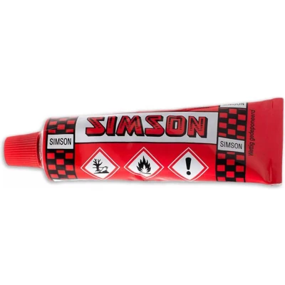 Afbeelding van Simson Solutie 30 ml (12 stuks)
