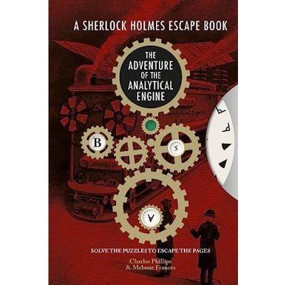 Afbeelding van Sherlock Holmes Escape, A the Adventure of Analytical Engine