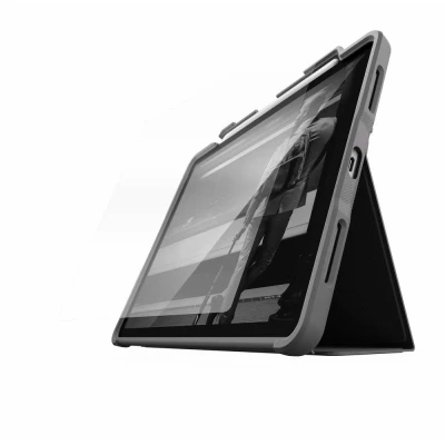Afbeelding van STM Goods Screenprotector (glas) Geschikt voor Apple model: iPad 10.9 (10e generatie) 1 stuk(s)