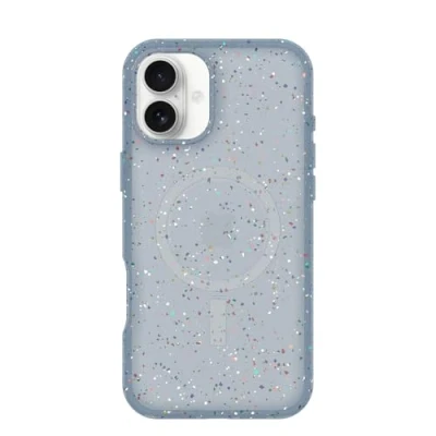 Afbeelding van Otterbox Core Mag iPhone 16 Plus Hoesje icy mist blue