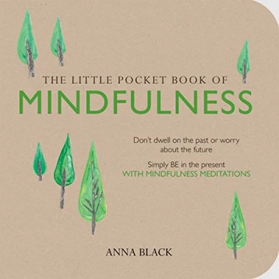 Afbeelding van Little Pocket Book Of Mindfulness