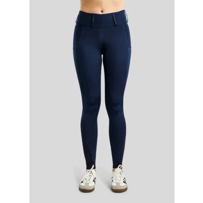 Afbeelding van Rebel Rijlegging Tone in Crystals Full Grip Navy
