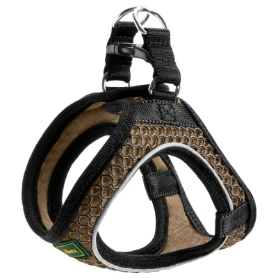 Afbeelding van Hunter Hondentuig Hilo Comfort Bruin