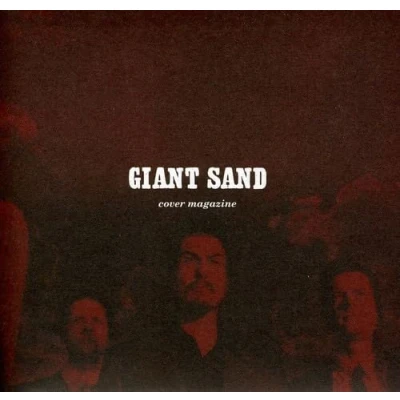 Afbeelding van Giant Sand Cover Magazine (CD) (25th Anniversary Edition)