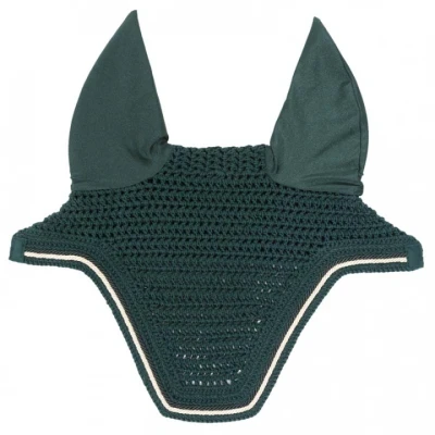 Afbeelding van Kentucky Oornetje Wellington Diamanten koord Pine Green