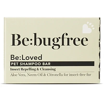 Afbeelding van Beloved Bugfree Pet Shampoo Bar 50 GR