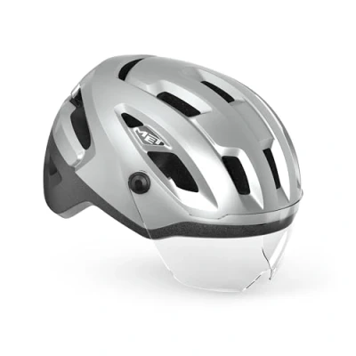 Afbeelding van Fietshelm Met Intercity Mips maat M Reflecterend