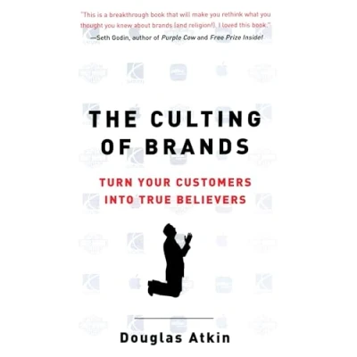 Afbeelding van The Culting Of Brands