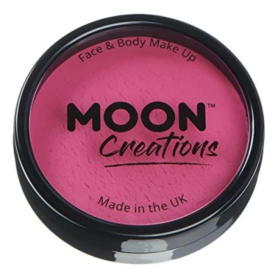 Afbeelding van Moon Creations Professionele face paint op waterbasis donkerroze