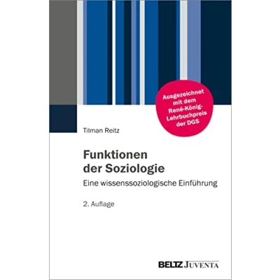 Afbeelding van Funktionen der Soziologie