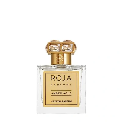 Afbeelding van Roja Amber Aoud Crystal by Parfums 100 ml Extrait De Parfum Spray (Unisex)