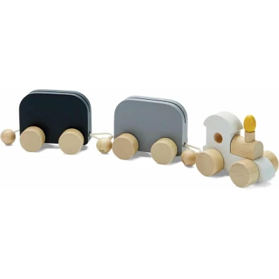 Afbeelding van Plan toys verjaardagstrein