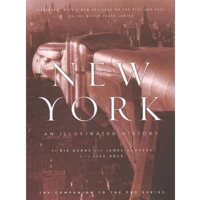 Afbeelding van New York An Illustrated History