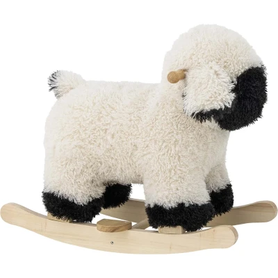 Afbeelding van Bloomingville Hobbelpaard Schaap Dolly
