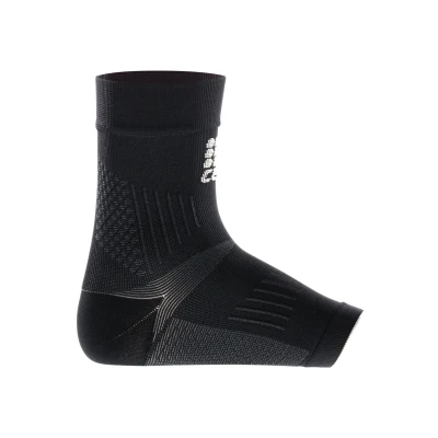 Afbeelding van CEP Compression Plantar Sleeves Verband, Maat: XL, Black grey