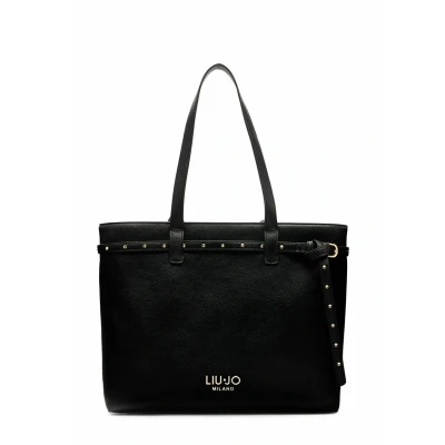 Afbeelding van LIU JO Shopper, Dames, Maat: One Size, Black