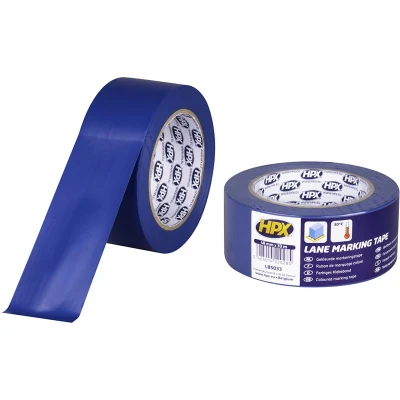 Afbeelding van Zelfklevende markeringstape blauw 48mm x 33m