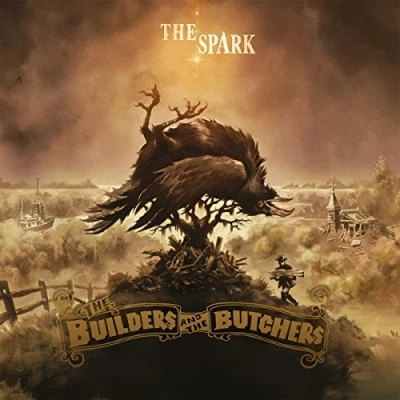Afbeelding van Builders &amp; The Butchers Spark (LP)