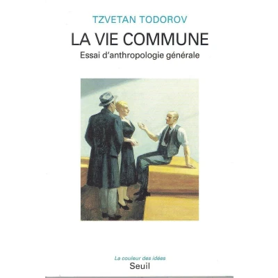 Afbeelding van ISBN La Vie Commune, Filosofie, Frans, Paperback