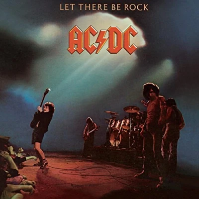 Afbeelding van Let There Be Rock