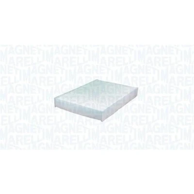 Afbeelding van MAGNETI MARELLI 350203064140 Interieurfilter Filter insert, Stoffilter 255 182 35 VOLKSWAGEN: up! Hatchback, load Van, SKODA: Citigo