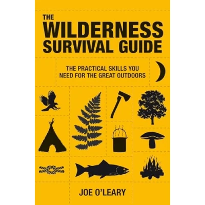 Afbeelding van Wilderness Survival Guide