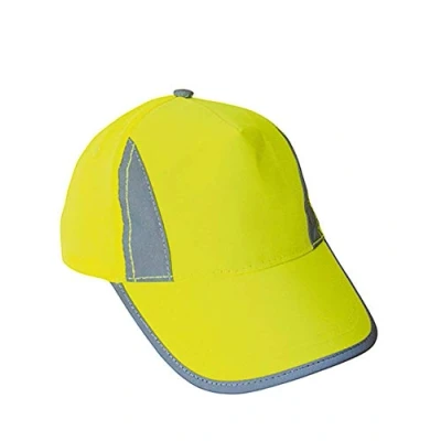 Afbeelding van Korntex Adult Premium Hi Vis Cap Nice KX054 Signal Yellow
