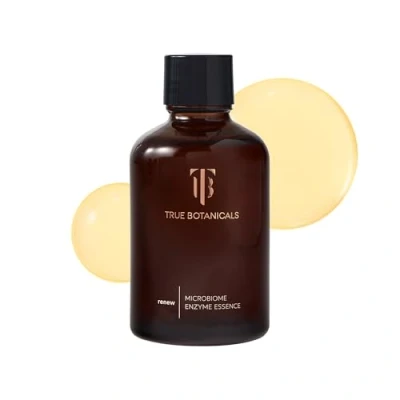Afbeelding van True Botanicals Microbiome Enzyme Essence Serum, Maat: 118 ml, Brown