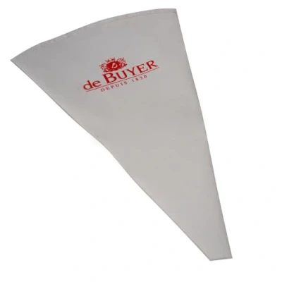 Afbeelding van De Buyer Herbruikbare Spuitzak Nylon 30cm