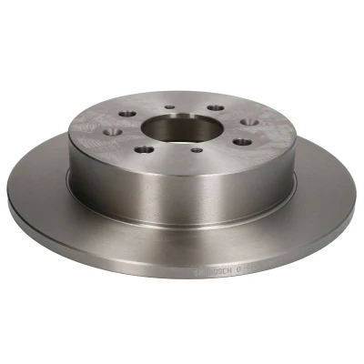 Afbeelding van BOSCH 0 986 479 014 Remschijf 260 10 4 100 volledig Geolied HONDA: CIVIC 6 Fastback, 7 Hatchback, Coupe, MG: ZS Saloon