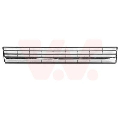 Afbeelding van VAN WEZEL 5791490 Bumper Grill Voor VOLKSWAGEN: Transporter 6 Bus,