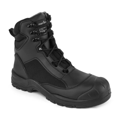 Afbeelding van Patrol Schoen Hoog O7S SR FO SC HRO maat 36, Black