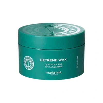 Image de Maria Nila Extreme Cire Quick Dry 100 ml