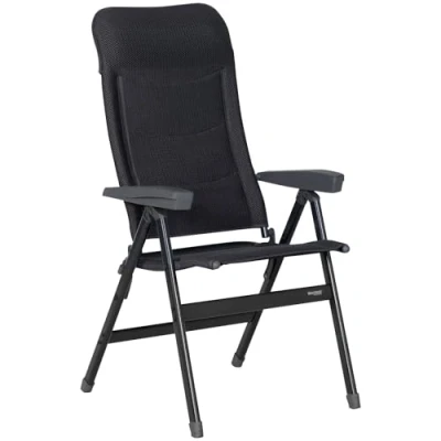 Afbeelding van Westfield Performance Advancer Campingstoel Antrachite Grey Grijs Campingstoelen