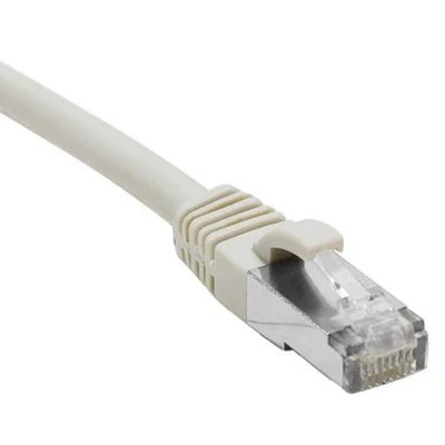Afbeelding van Exertis Connect Dexlan Cat6 RJ45 FTP 0,3 M 0,3m S/FTP (S STP) Witte Netwerkkabel (S/FTP, CAT6, 0.30 m),