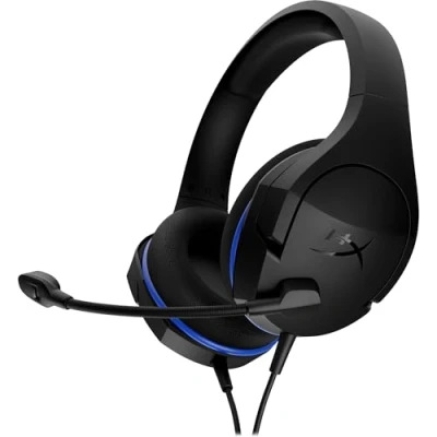 Image de Micro Casque Gaming HyperX Cloud Stinger Core Noir pour PS4