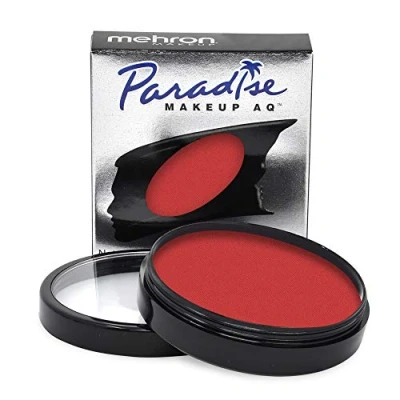 Afbeelding van Mehron Paradise AQ Schmink op waterbasis Beach Berry 40 gr