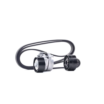 Afbeelding van SNR KA859.29 Poly V riem set CITROËN: Berlingo / First I, I Van, C3 Hatchback, FORD: FIESTA 5, 5 Van