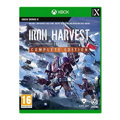 Afbeelding van Iron Harvest Complete Edition (Xbox Series X)