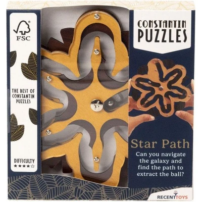 Afbeelding van Star Path Constantin Brainpuzzel