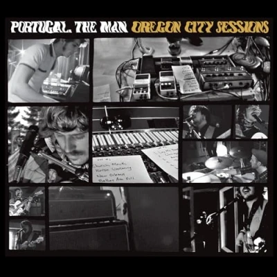 Afbeelding van Portugal The Man Oregon City Sessions