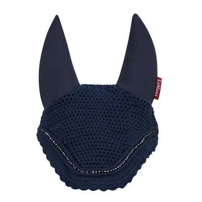 Image de LeMieux Filet Anti Mouches Diamante Acoustic Marin L