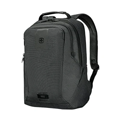 Afbeelding van Wenger MX ECO Professional Laptoprugzak Geschikt voor max. (laptop): 40,6 cm (16) Grijs